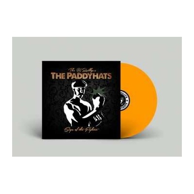 The O'Reillys & The Paddyhats - Sign Of The Fighter LTD CLR LP