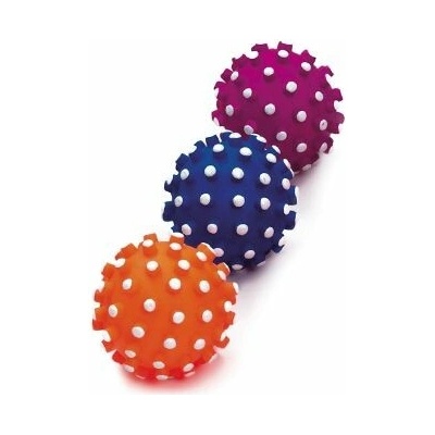 Karlie-Flamingo latex ježatý lopta 6 cm