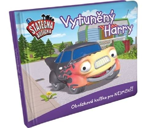 Vytuněný Harry