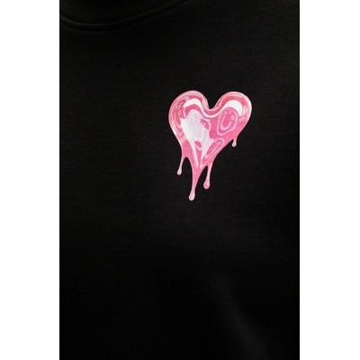 HUGO Blue Памучен суичър Hugo Blue Delessa_B_2 (50555806)