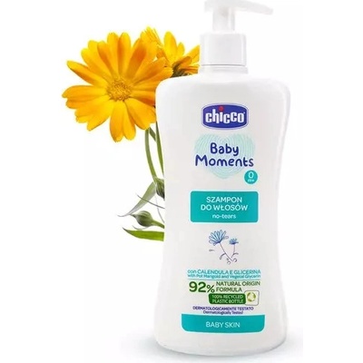 Chicco Šampon na Vlasy 500 ml 0m+