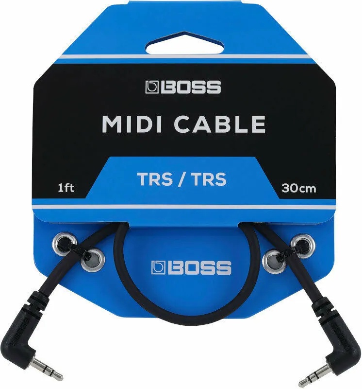 BOSS BCC-1-3535 30 cm MIDI кабел (BCC-1-3535)