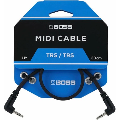 BOSS BCC-1-3535 30 cm MIDI кабел (BCC-1-3535)