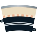 Příslušenství SCALEXTRIC C7017 Single Lane R3 Curve x 4