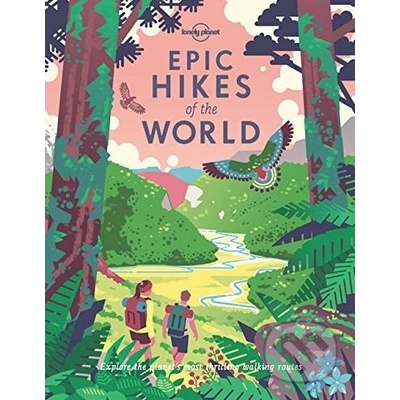 Epic Hikes of the World