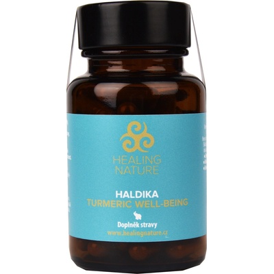 Healing Nature HN Haldika 60 kapslí