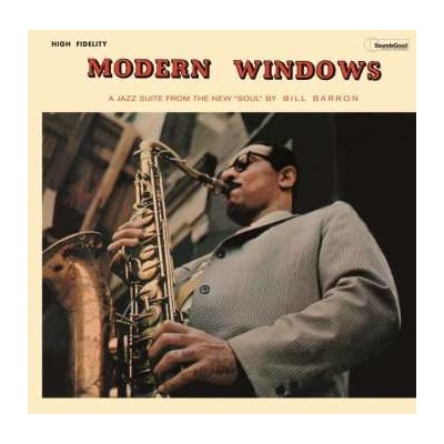 Bill Barron Quintet & Sextet - Modern Windows LP