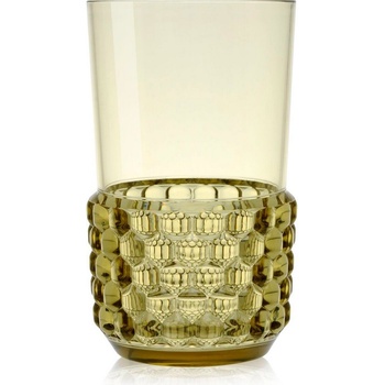 Kartell Чаша без столче Jellies 15 см зелена (1491-e2)