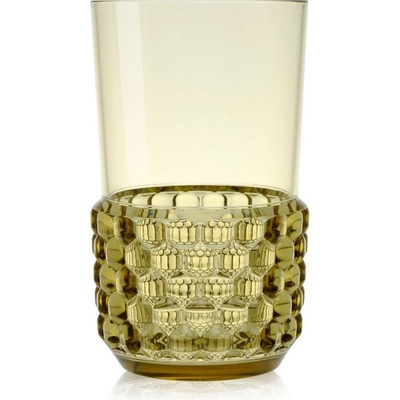 Kartell Чаша без столче Jellies 15 см зелена (1491-e2)