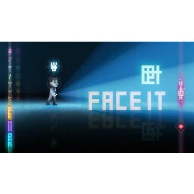 Игра Face It - A game to fight inner demons за PC Steam, Електронна доставка