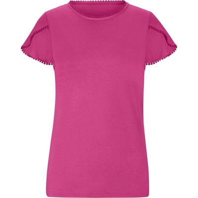 heine Тениска розово, размер 36
