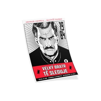 Merch 1984 - Plakát