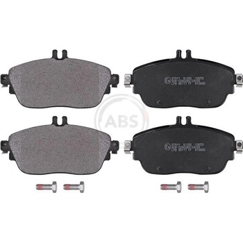 Sada brzdových platničiek kotúčovej brzdy A.B.S. 37911