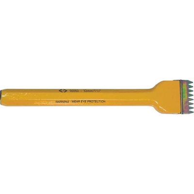 C.K 406002 sekáč se zuby 38 mm 1 ks