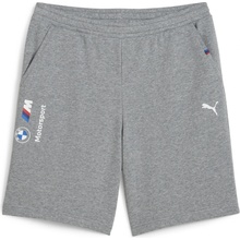 Puma pánské kraťasy BMW MMS ESS SWEAT shorts FT 62416403 šedá