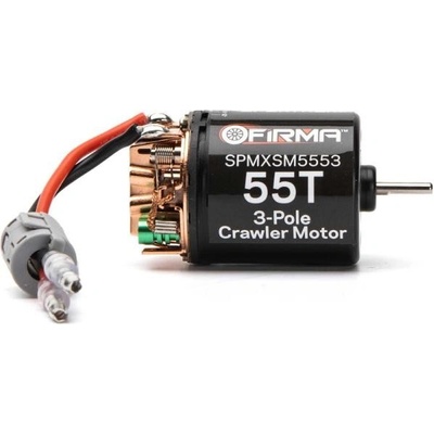 Spektrum jednosmerný motor Firma 540 55T