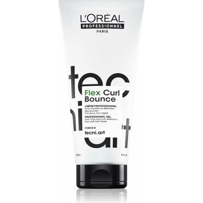 L’Oréal Professionnel Tecni.Art Flex Curl Definer stylingový krém pre kučeravé vlasy 200 ml