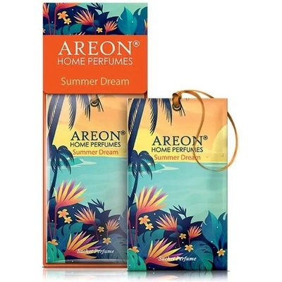Areon SCENTED SACHET Summer Dream