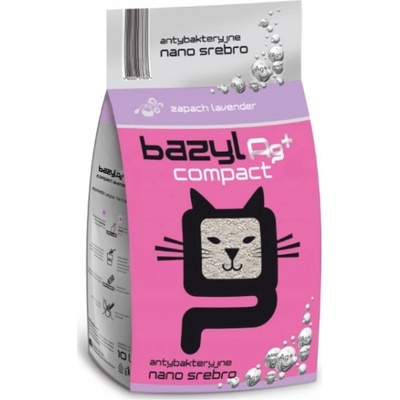 Bazyl Ag+ Compact Lavender 20 l