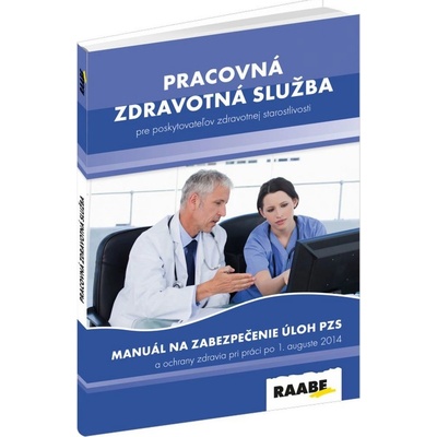 Pracovná zdravotná služba pre poskytovateľov zdravotnej starostlivosti