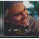 BOCELLI ANDREA: VIVERE-GREATEST HITS CD