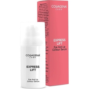 Collagena Codé Околоочен серум Lift Express, 25 ml