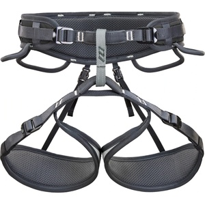 Skylotec Сбруя - седалка Skylotec Ascent Climbing harness - Black / Silver - размер XS/S (303-0745-0111)