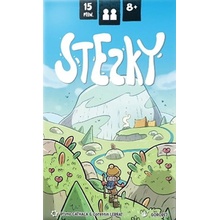 Tlama games Stezky