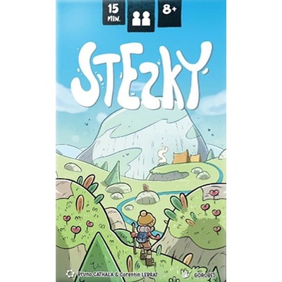 Tlama games Stezky
