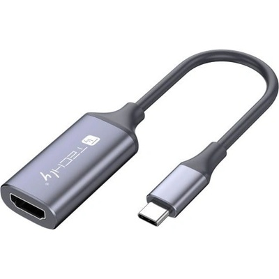 TECHLY I-USB-VIDEO-C4K Картата за захващане на HDMI сигнал 1080p Grabber за USB-C (I-USB-VIDEO-C4K)
