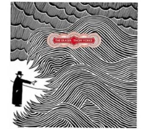 YORKE THOM: ERASER LP