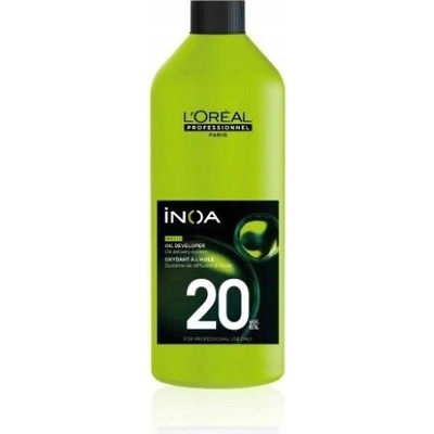 L'Oréal Professionnel Inoa aktivátor oxidant 6% 1000 ml