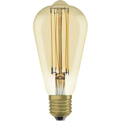 Osram LED žiarovka LED Vintage Edition 1906 8,8 W E27 teplá biela