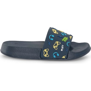 Kids movie heroes Джапанки Boys Kids Aqua Slippers (B980969)