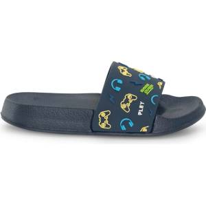 Kids movie heroes Джапанки Boys Kids Aqua Slippers