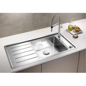 BLANCO Кухненска мивка blanco, andano xl 6s-if (andano xl 6s-if) Мивка за вграждане