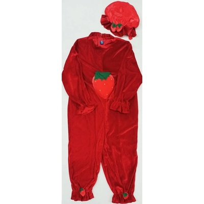 QX Костюм ягода (размер 128)