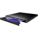  Оптично устройство за лаптоп Hitachi-LG GP57EB40 Ultra Slim External DVD-RW (GP57EB40.AHLE10B)