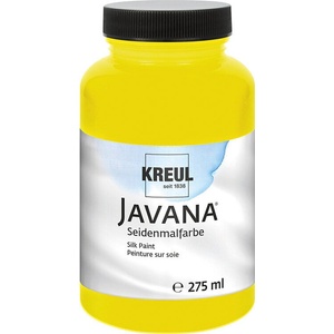 Kreul Javana Копринена боя Yellow 275 ml 1 бр (8101-275)