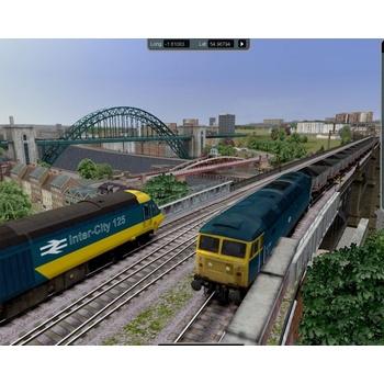 Rail Simulator