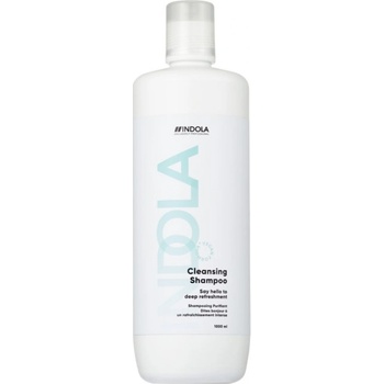 Indola Cleansing Shampoo 1l