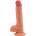 Lovetoy Лепяща се отливка Кибер Кожа "dls nature cock knock" 21 см