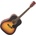 Admira Акустична китара DAYTONA A411 Sunburst by Admira Guitars