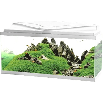 Ciano Аквариум Ciano 80 - бял (7424)