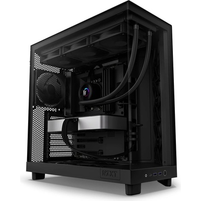 NZXT H6 Flow CC-H61FB-01 – Zboží Živě