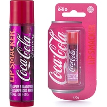 Lip Smacker Coca-Cola balzám na rty s příchutí Cherry 4 g