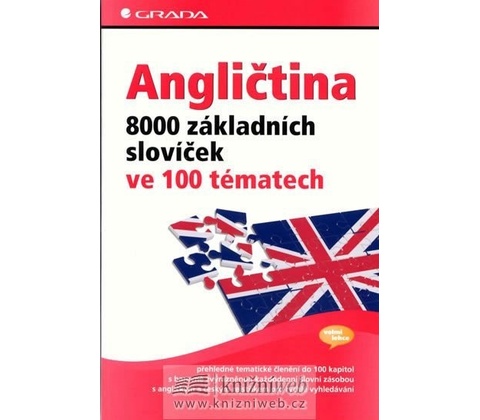 Angličtina