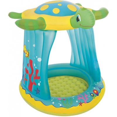 Bestway 52219 Korytnačka so strieškou 109 x 96 x 104 cm