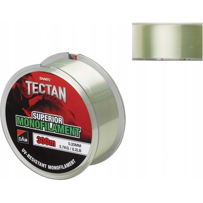 DAM Damyl Tectan Superior Monofilament 300 m 0,30 mm 8 kg