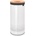 Brabantia Кош за пране 35л, с корков капак, бял, Brabantia (BRAB104367)